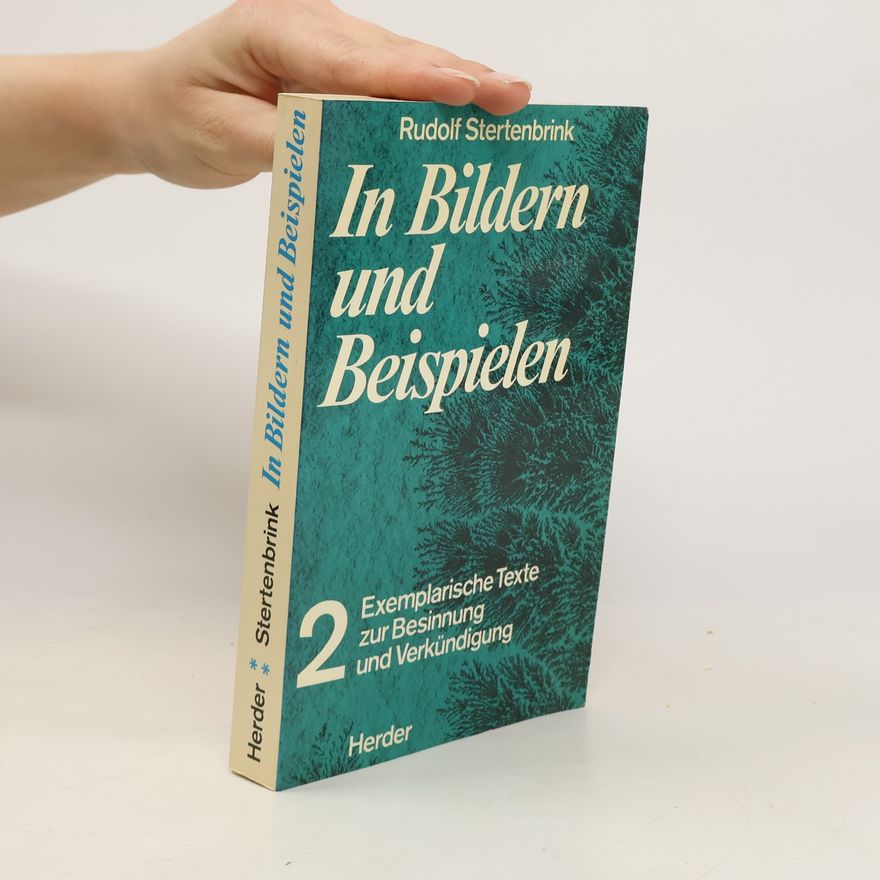 Rudolf Stertenbrink In Bildern und Beispielen