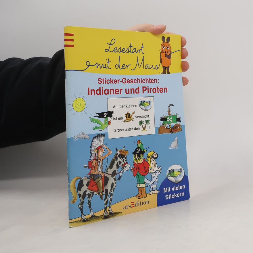 Erhard Dietl Lesestart mit der Maus: Indianer und Piraten