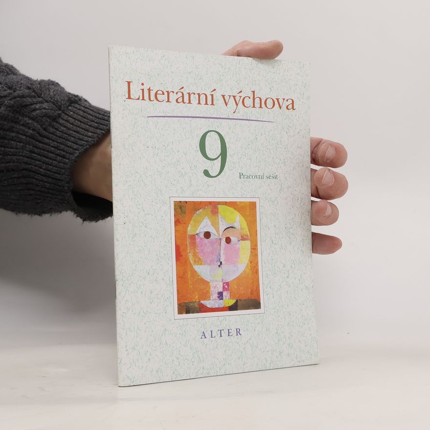 Marta Lískovcová Literární výchova 9