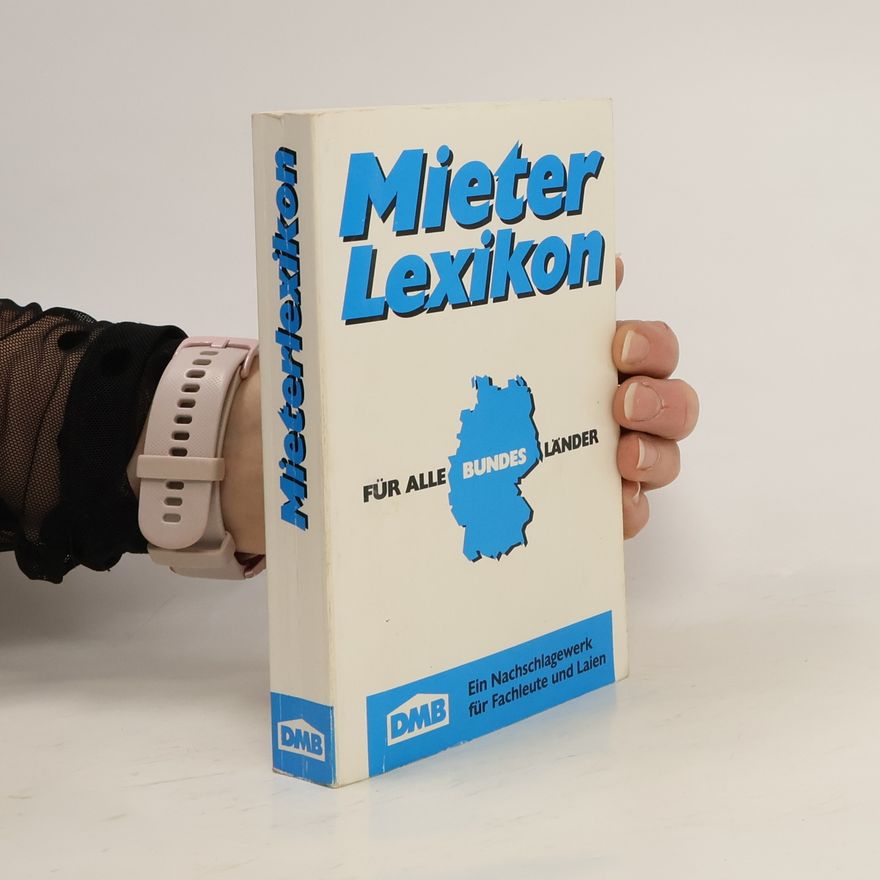 Autorenkollektiv Das Mieter Lexikon