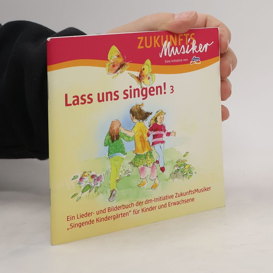 Amelie Erhard Lass uns singen! 3