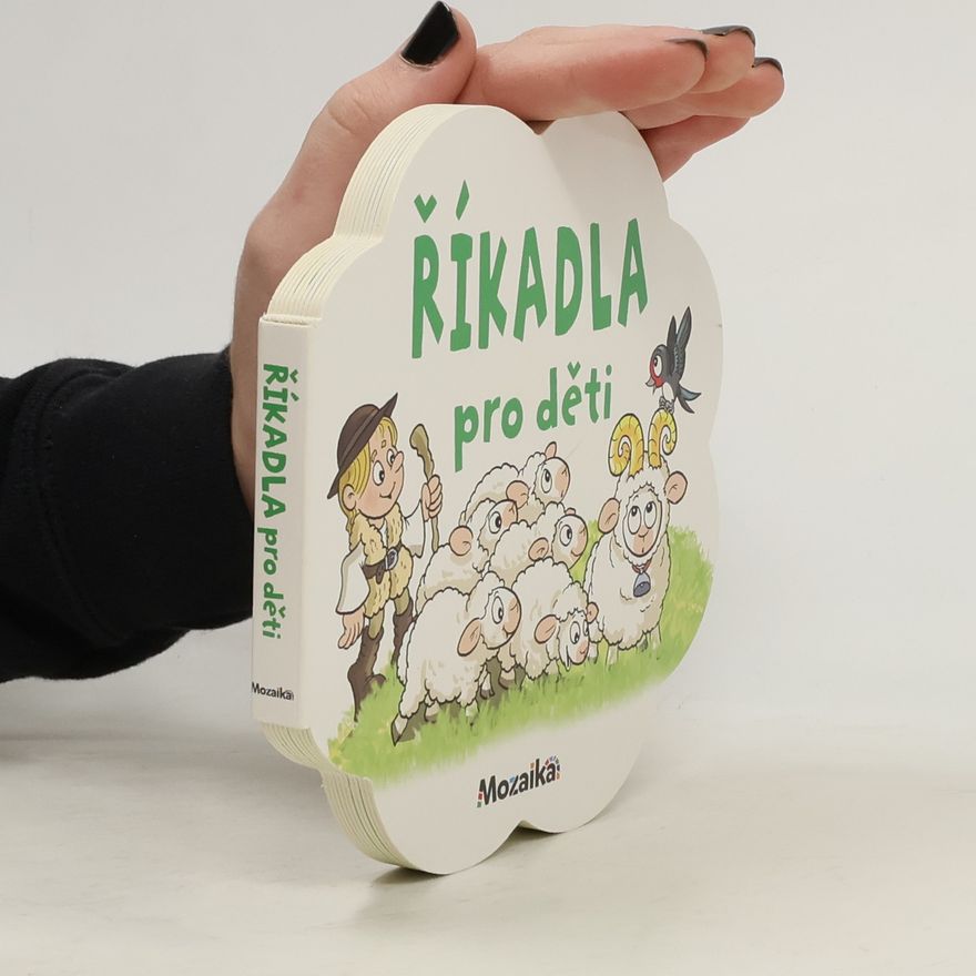 Ivana Vítová Říkadla pro děti