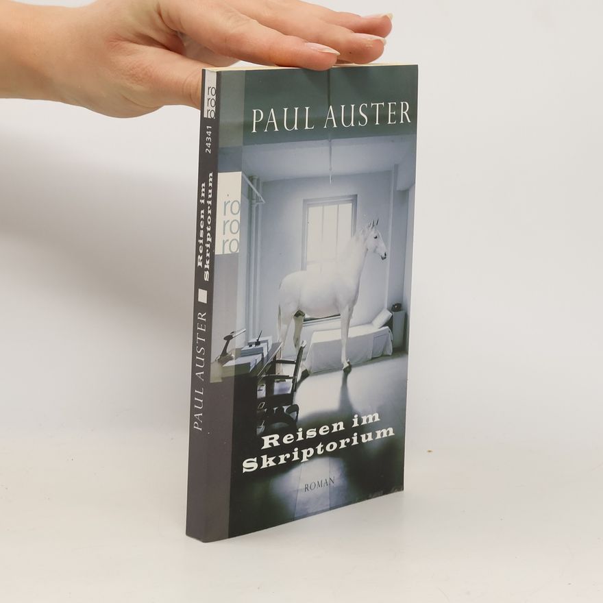 Paul Auster Reisen im Skriptorium