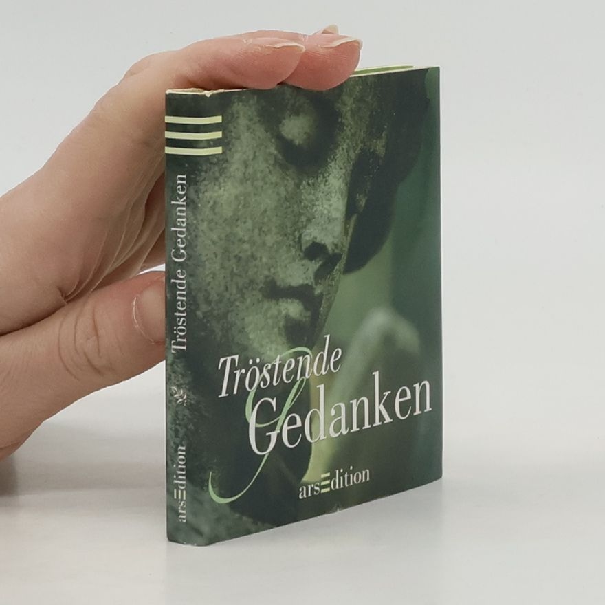 Raynald Martin Die kleine Bibliothek: Tröstende Gedanken