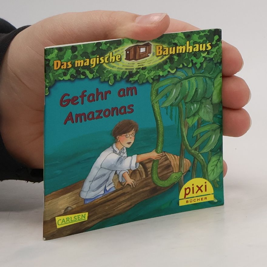 Autorenkollektiv Gefahr am Amazonas