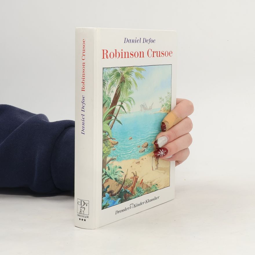 Daniel Defoe Robinson Crusoe