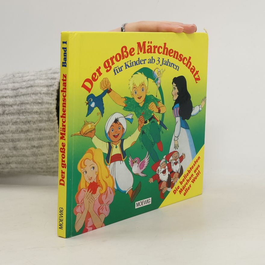 Kolektiv autorů Der große Märchenschatz 1