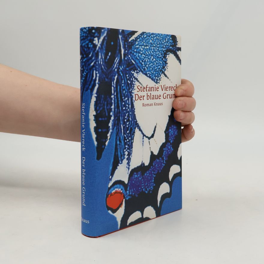 Stefanie Viereck Der blaue Grund
