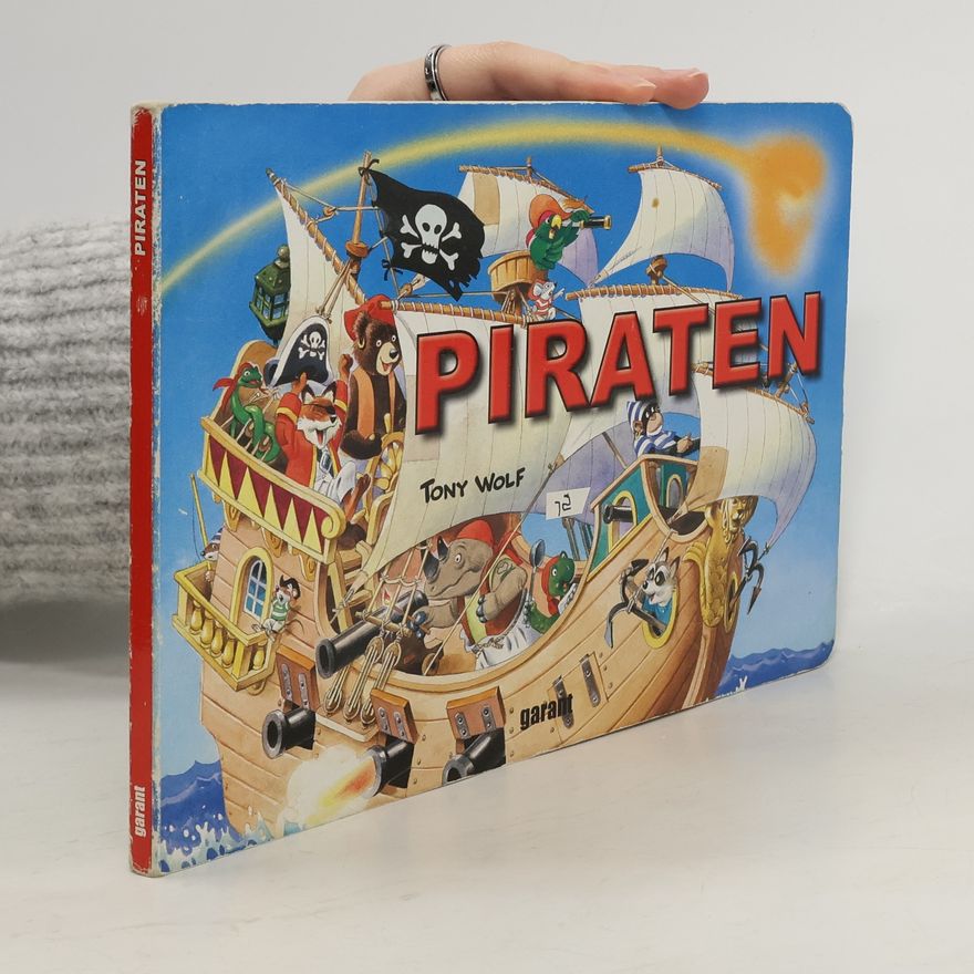 Antonio Lupatelli Piraten