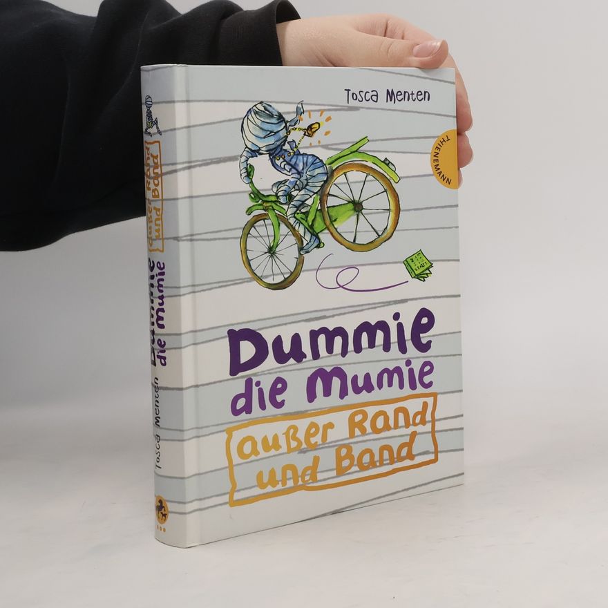 Tosca Menten Dummie die Mumie