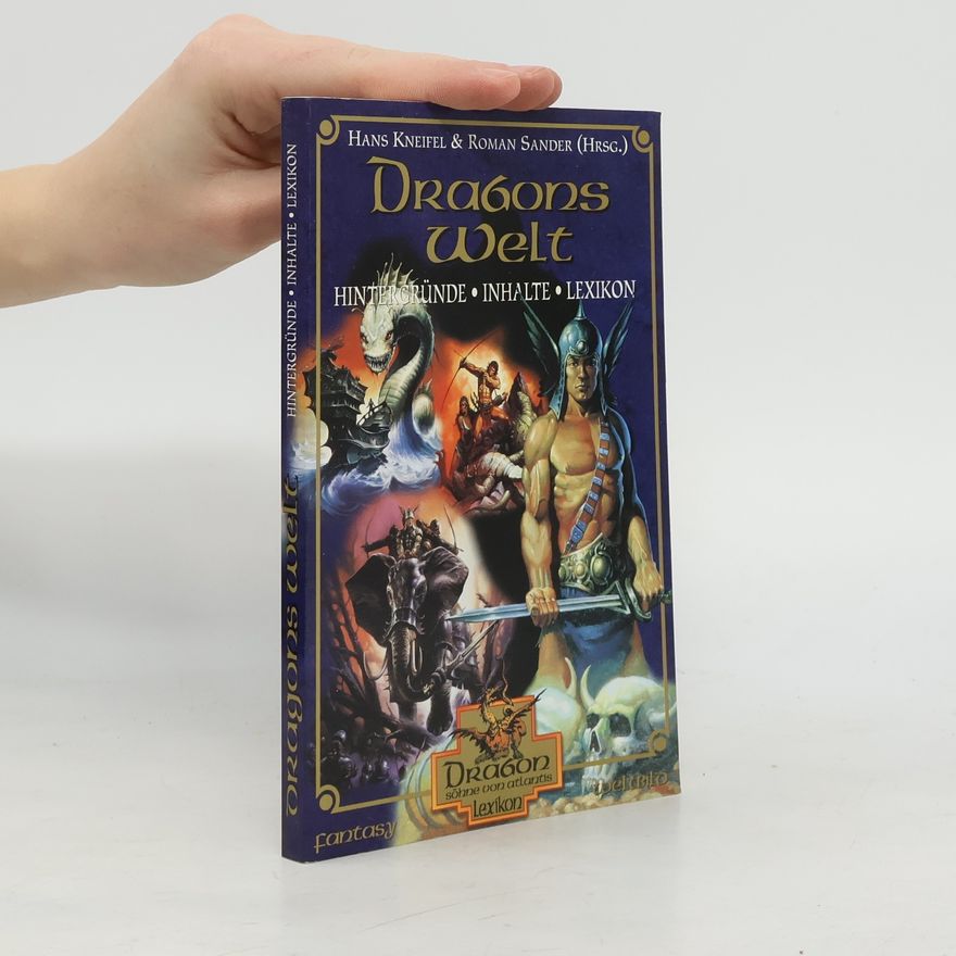 Roman Sander Dragons Welt