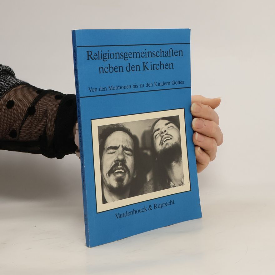Wolfgang Schwieder Religionsgemeinschaften neben den Kirchen