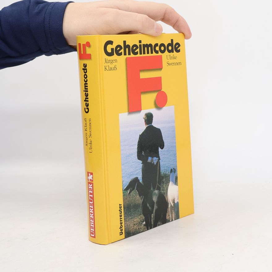 Jürgen Klauß Geheimcode F.