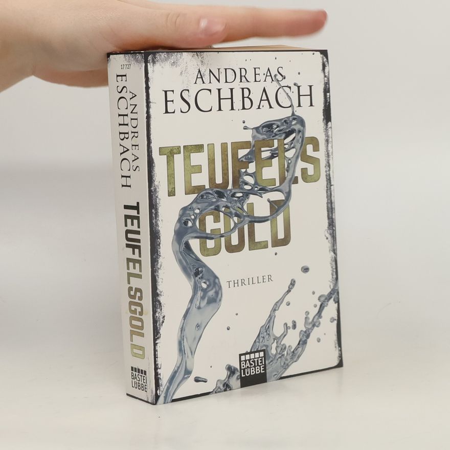 Andreas Eschbach Teufelsgold