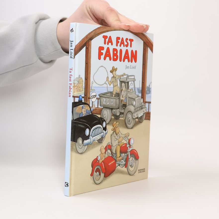 Jan Lööf Ekorrböcker: Ta fast Fabian