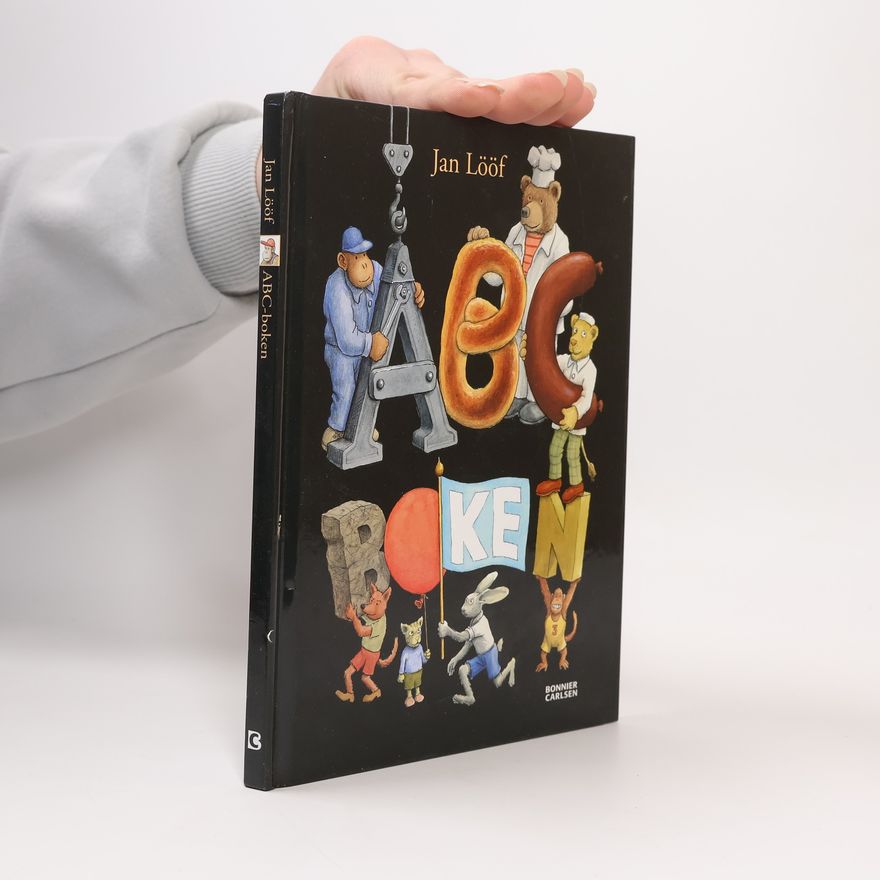 Jan Lööf ABC boken