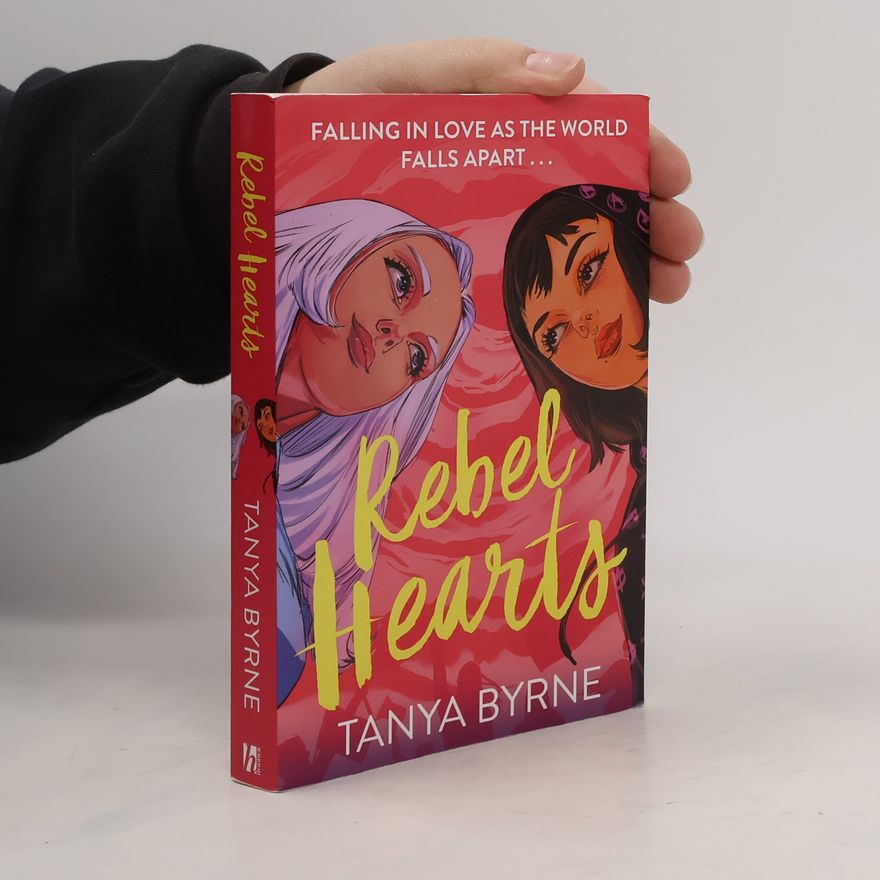 Tanya Byrne Rebel Hearts