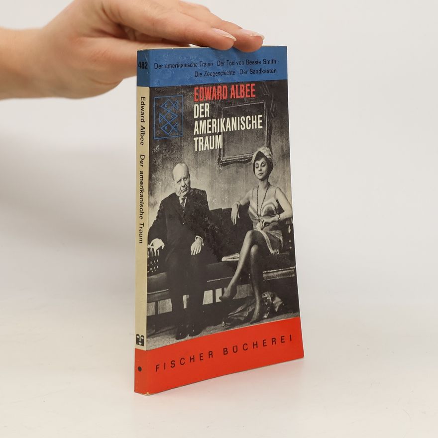 Edward Albee Der Amerikanische Traum