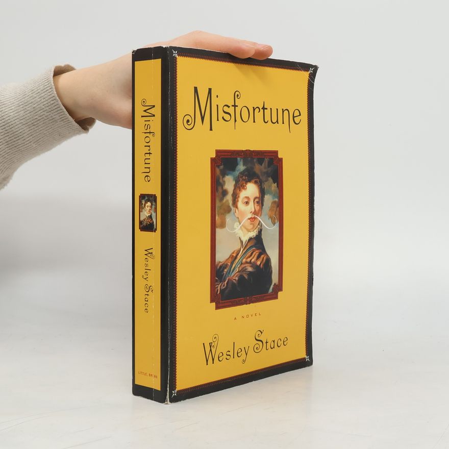 Wesley Stace Misfortune