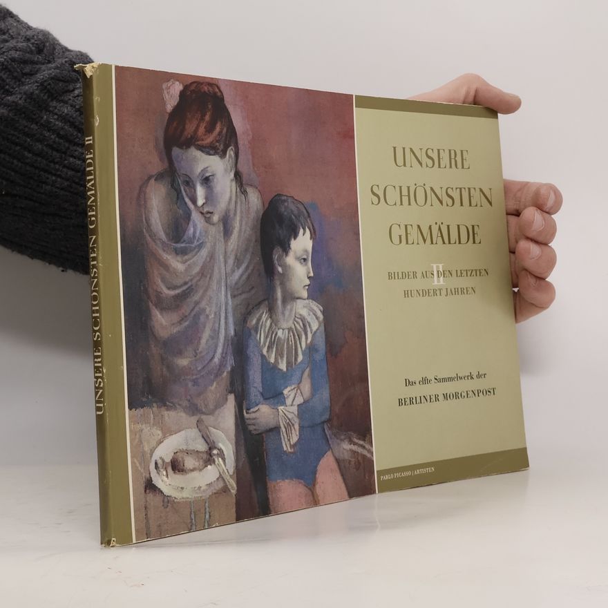 Various authors Unsere schönsten Gemälde