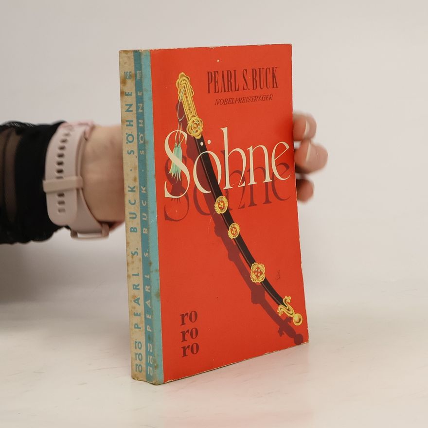 Pearl S. Buck Söhne