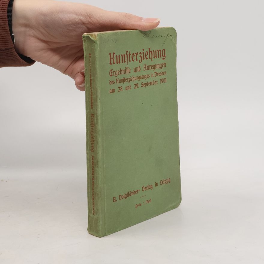 Various authors Kunsterziehung