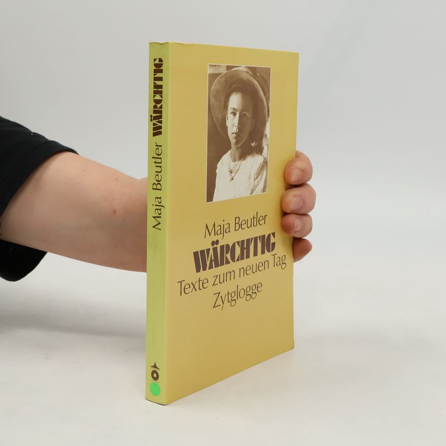 Maja Beutler Wärchtig