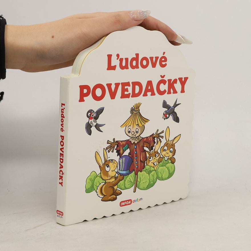 Autorenkollektiv Ľudové povedačky