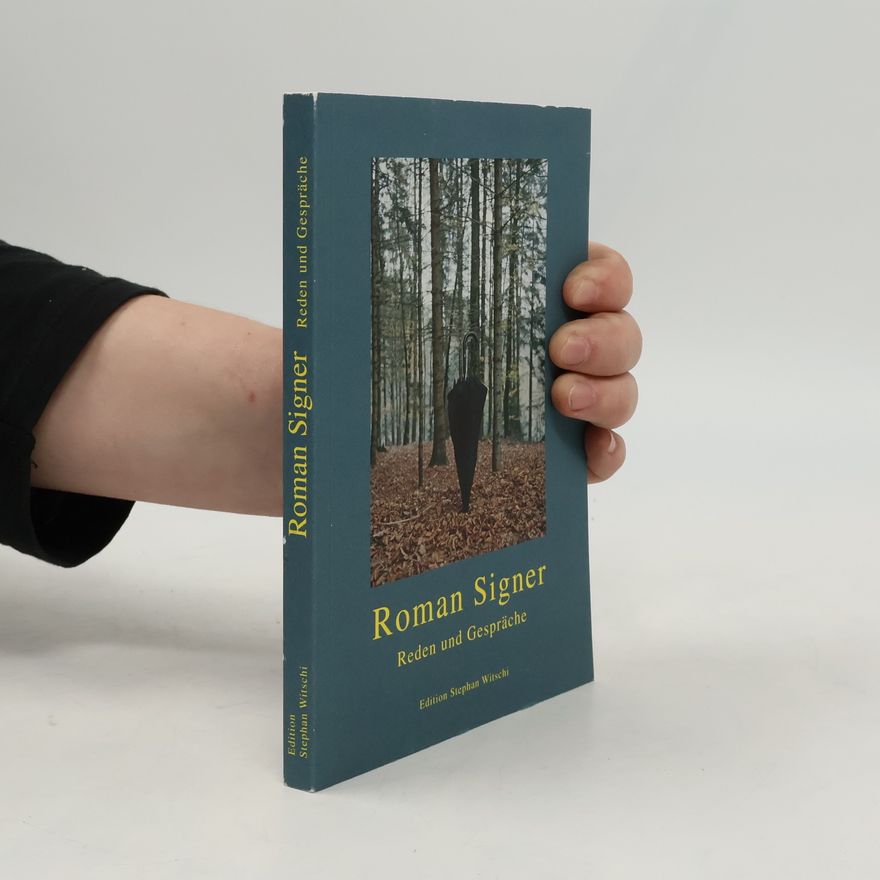 Roman Signer Roman Signer