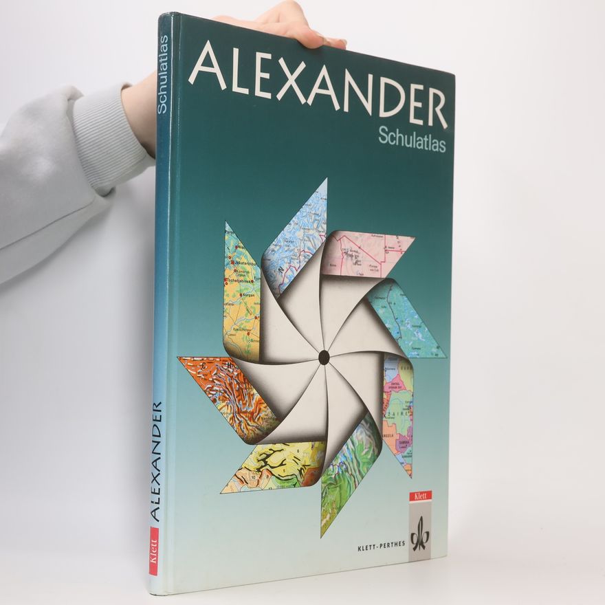 AA.VV. Alexander Schulatlas
