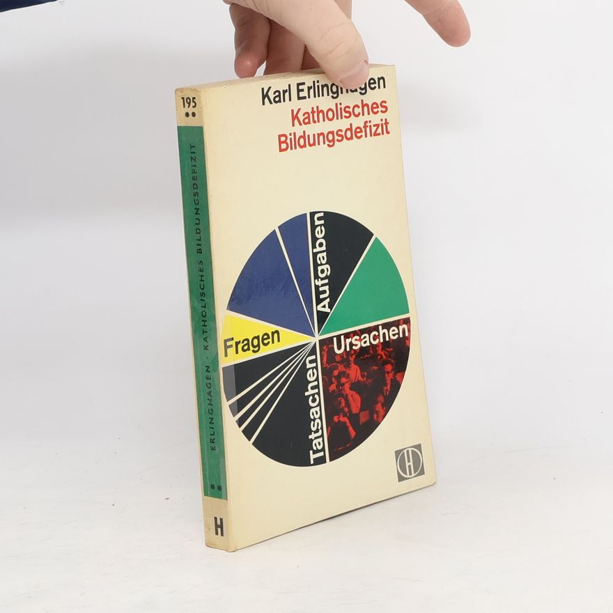 Karl Erlinghagen Katholisches Bildungsdefizit
