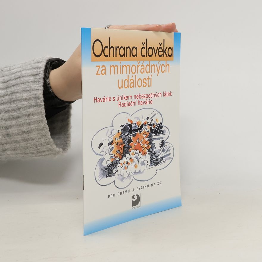 Pavel Beneš Ochrana člověka za mimořádných událostí