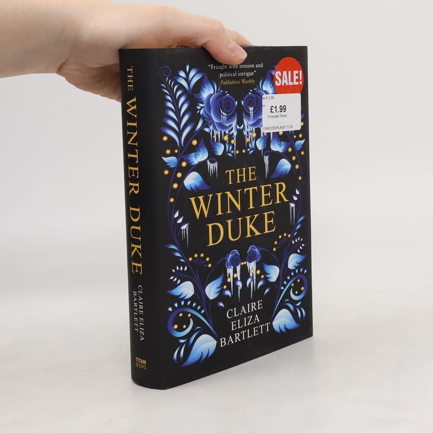 Claire Eliza Bartlett The Winter Duke
