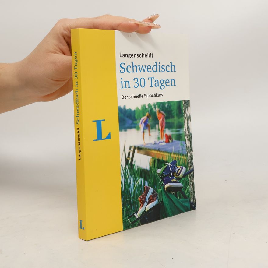 Elisabeth Timmermann Langenscheidt Sprachkurse '...in 30 Tagen': Langenscheidt Schwedisch in 30 Tagen