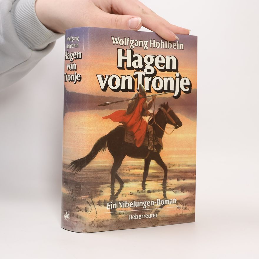 Wolfgang Hohlbein Hagen von Tronje