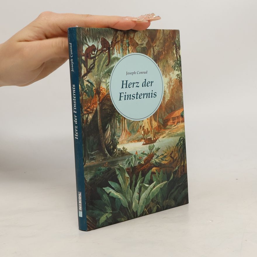 Joseph Conrad Herz der Finsternis