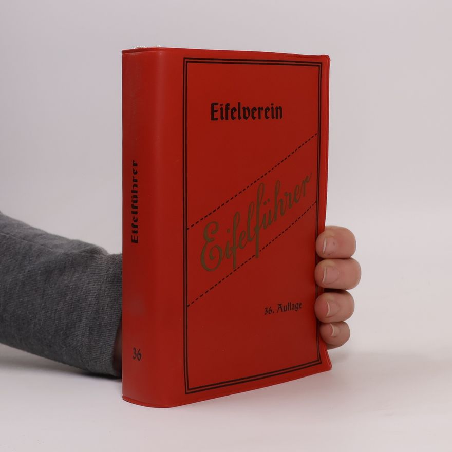 Friedrich Wilhelm Knopp Eifelführer