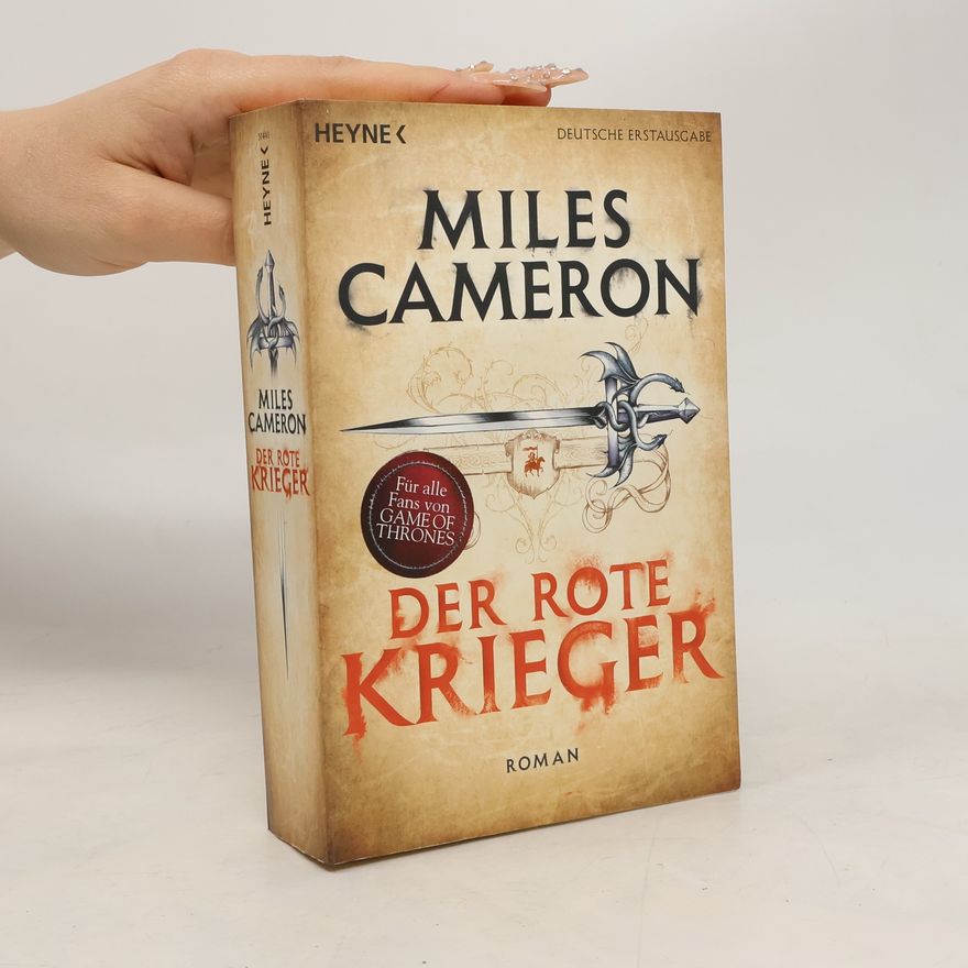 Christian Cameron Der Rote Krieger