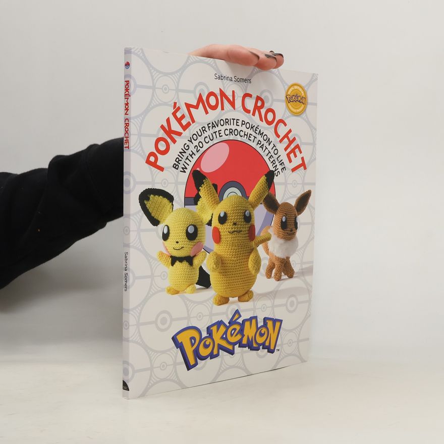 Sabrina Somers Pokemon Crochet