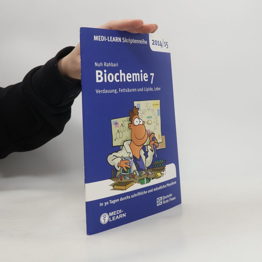 Christian Keil MEDI-LEARN Skriptenreihe 2014/15 - 6: Biochemie