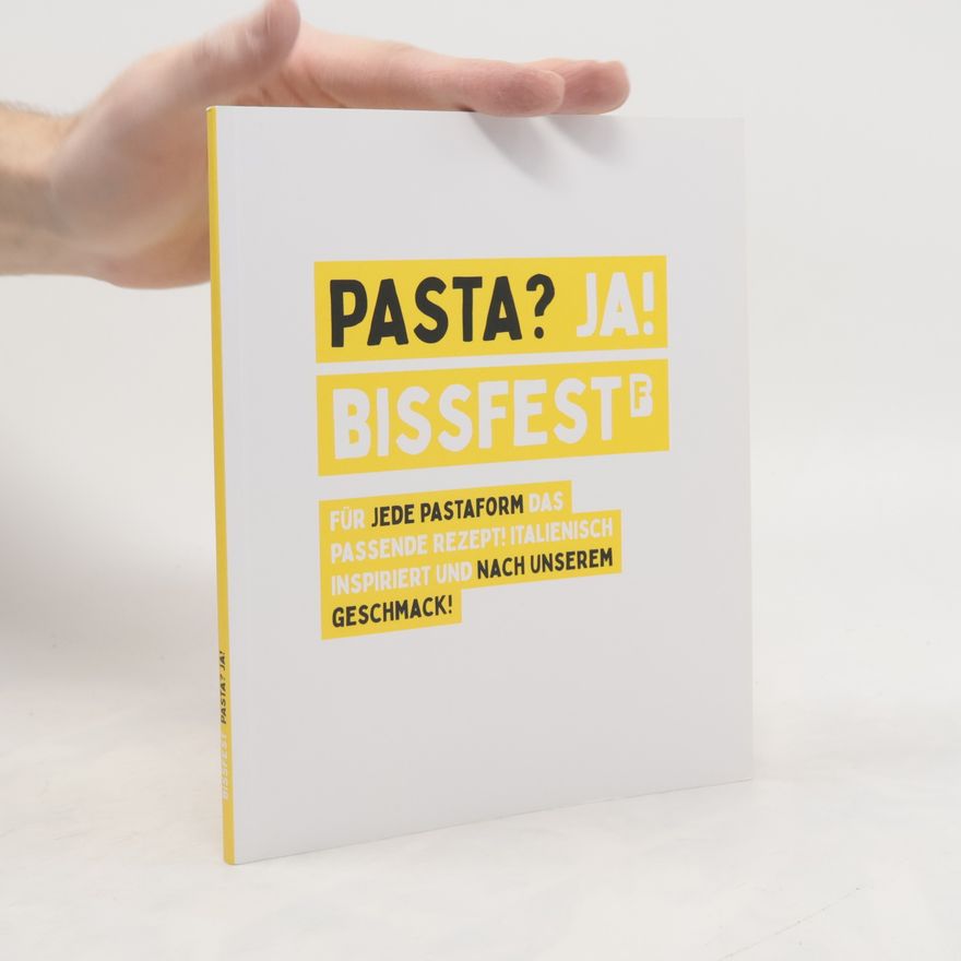 Kolektiv autorů Pasta? Ja! Bissfest