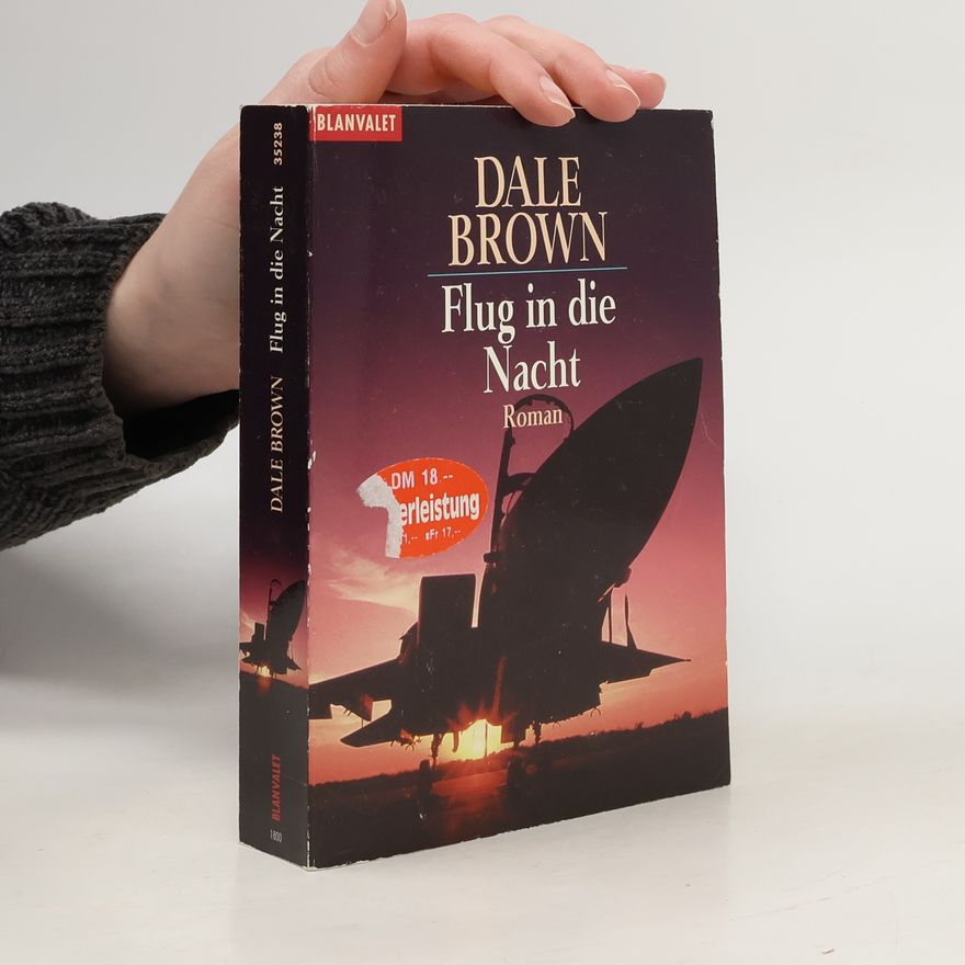 Dale Brown Flug in die Nacht