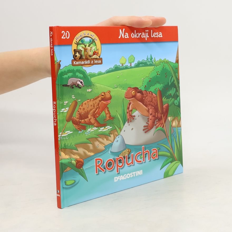 Kolektiv autorů Ropucha