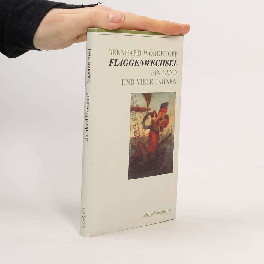 Bernhard Wördehoff WJS Corso: Flaggenwechsel