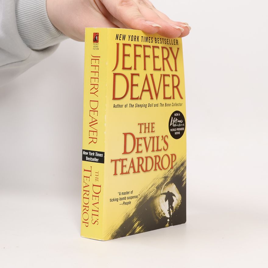 Jeffery Deaver The Devil's Teardrop
