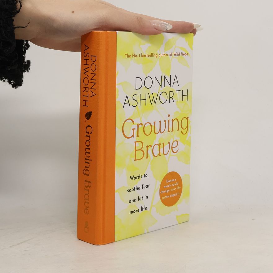 Donna Ashworth Growing Brave