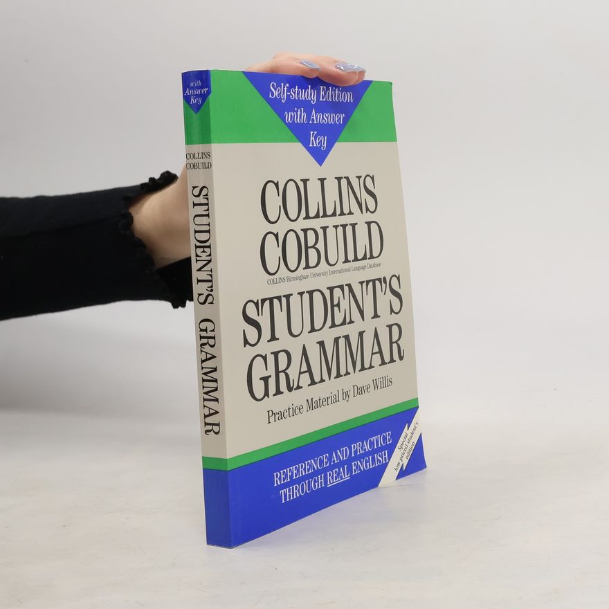 Various authors Collins Cobuild Student's Grammar