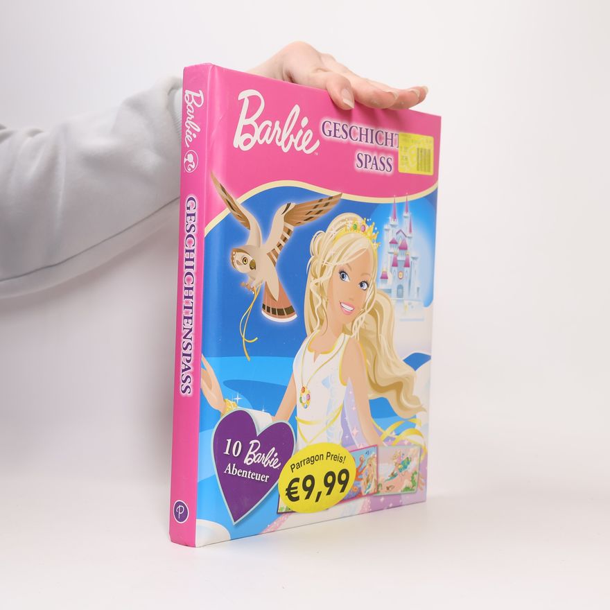 AA.VV. Barbie: Geschichtenspaß