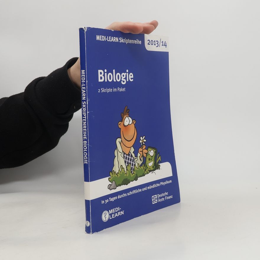 Sebastian Huss Biologie