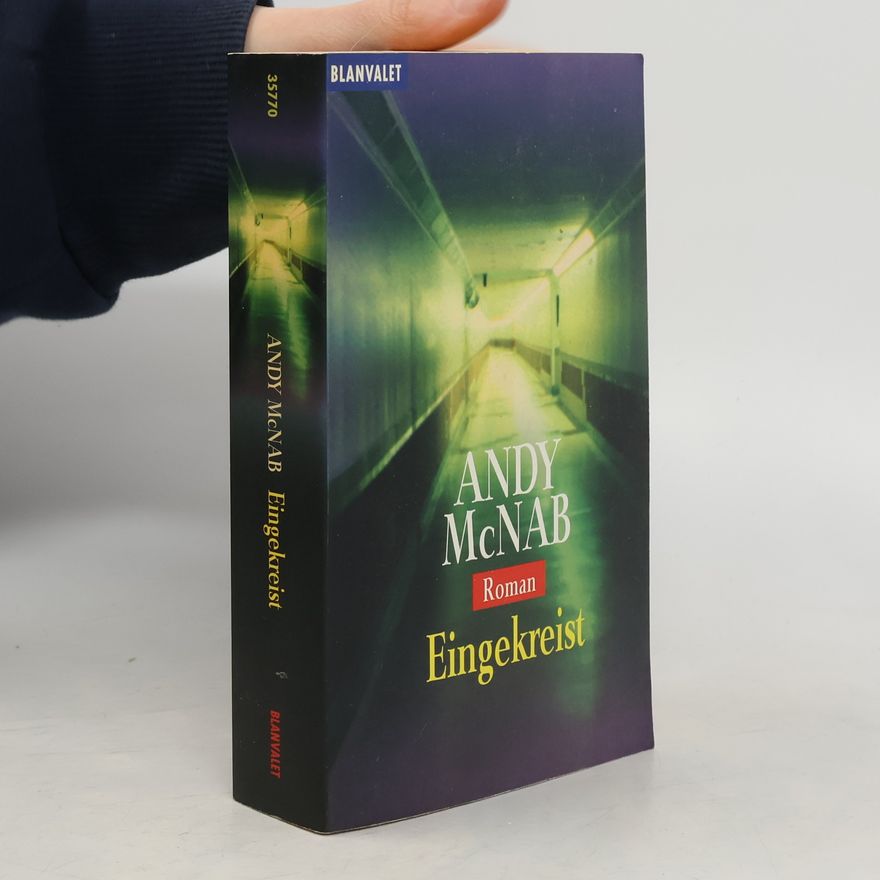 Andy McNab Eingekreist